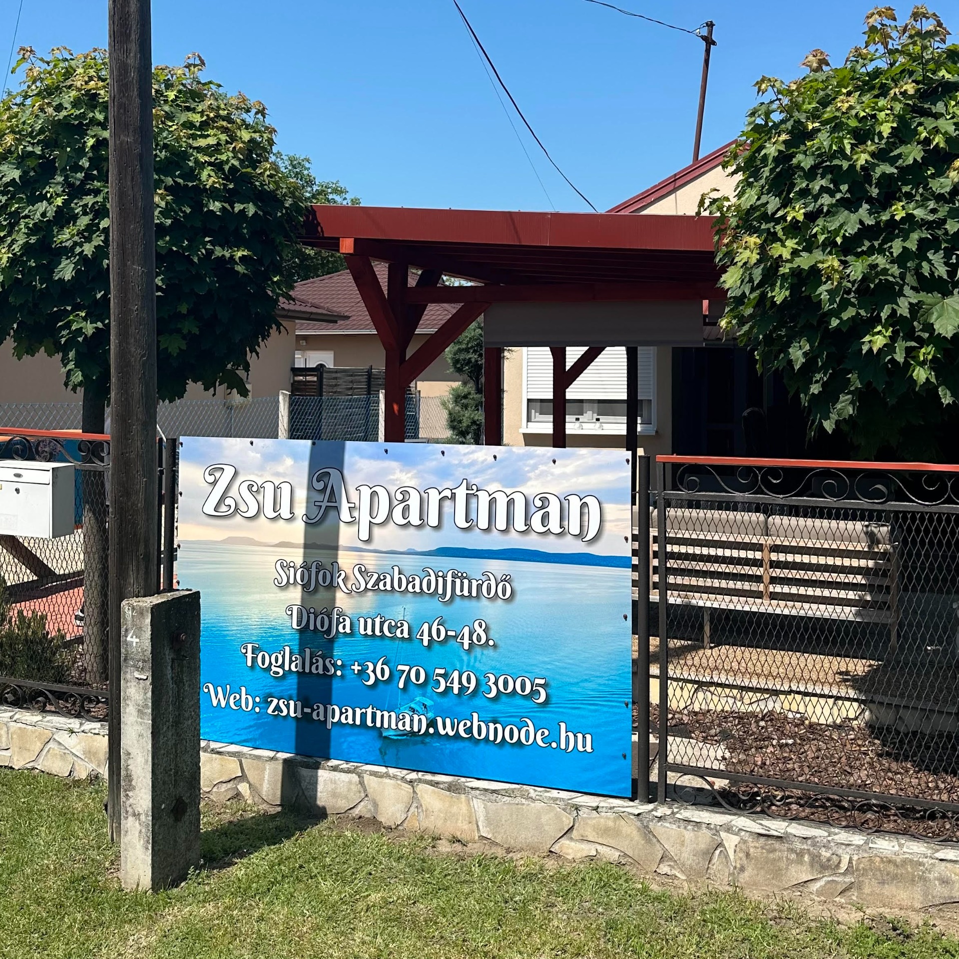 Zsu Apartman